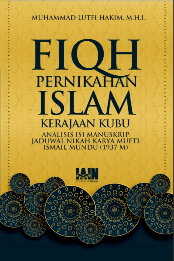 Fiqh Pernikahan Islam Kerajaan Kubu